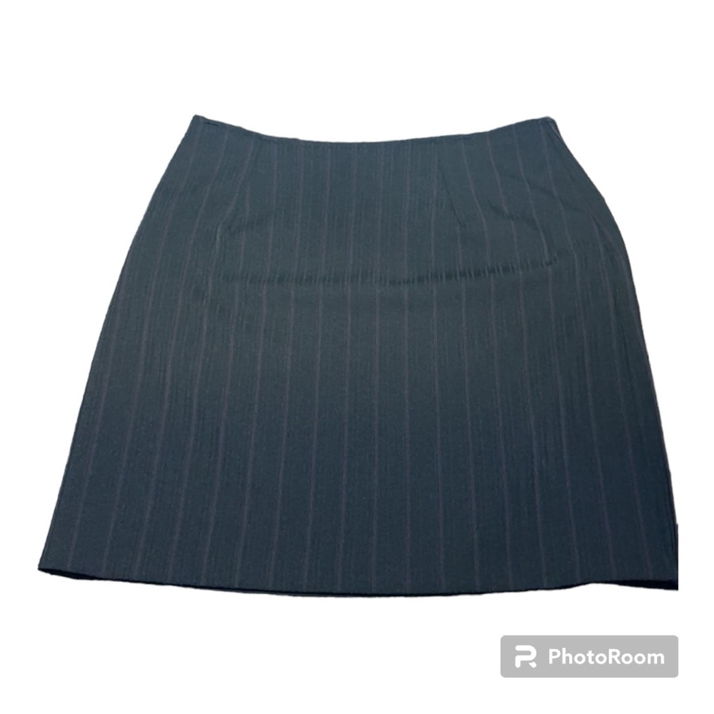 Stripped skirt